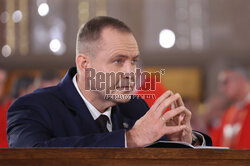 Beatyfikacja salezjańskich męczenników w Krakowie