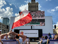 Polska kibicuje Mai Chwalińskiej