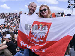 Paryż kibicuje Mai Chwalińskiej