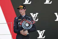 Roman Biliński w wyścigu Formuły 2 w Monako