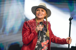 63. Krajowy Festiwal Polskiej Piosenki w Opolu - dzień 3