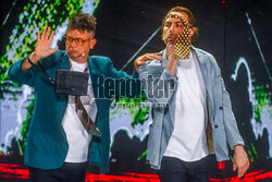 63. Krajowy Festiwal Polskiej Piosenki w Opolu - dzień 3