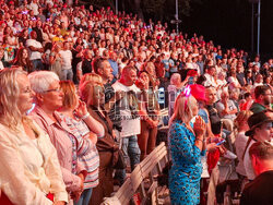 63. Krajowy Festiwal Polskiej Piosenki w Opolu - dzień 3