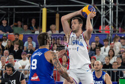 MŚ w koszykówce 3x3 w Warszawie