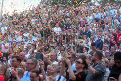 63. Krajowy Festiwal Polskiej Piosenki w Opolu - dzień 4