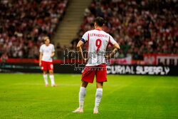 Mecz towarzyski: Polska - Nigeria