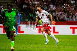 Mecz towarzyski: Polska - Nigeria