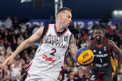 MŚ w koszykówce 3x3 w Warszawie
