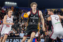MŚ w koszykówce 3x3 w Warszawie