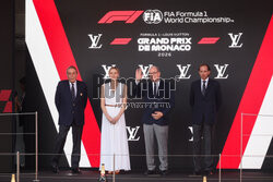 F1 - GP Monako