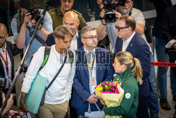 Powrót Mai Chwalińskiej po French Open