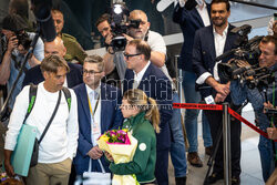 Powrót Mai Chwalińskiej po French Open