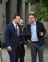 Prezentacja Michała Drewnickiego - kandydata PiS w wyborach na prezydenta Krakowa