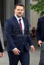 Prezentacja Michała Drewnickiego - kandydata PiS w wyborach na prezydenta Krakowa