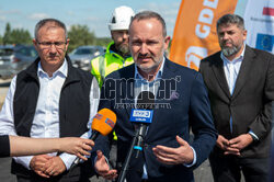 Budowia trasy S19 na odcinku Lubartów - Lublin