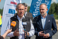 Budowia trasy S19 na odcinku Lubartów - Lublin