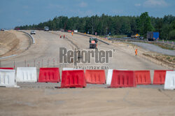 Budowia trasy S19 na odcinku Lubartów - Lublin