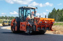 Budowia trasy S19 na odcinku Lubartów - Lublin