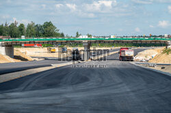 Budowia trasy S19 na odcinku Lubartów - Lublin