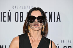 Pokaz nowego filmu Stevena Spielberga "Dzień objawienia"