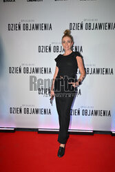 Pokaz nowego filmu Stevena Spielberga "Dzień objawienia"
