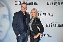 Pokaz nowego filmu Stevena Spielberga "Dzień objawienia"
