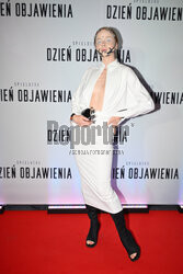 Pokaz nowego filmu Stevena Spielberga "Dzień objawienia"
