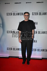 Pokaz nowego filmu Stevena Spielberga "Dzień objawienia"