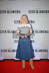 Pokaz nowego filmu Stevena Spielberga "Dzień objawienia"