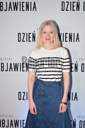 Pokaz nowego filmu Stevena Spielberga "Dzień objawienia"