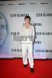 Pokaz nowego filmu Stevena Spielberga "Dzień objawienia"