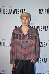 Pokaz nowego filmu Stevena Spielberga "Dzień objawienia"