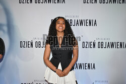 Pokaz nowego filmu Stevena Spielberga "Dzień objawienia"