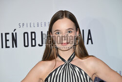 Pokaz nowego filmu Stevena Spielberga "Dzień objawienia"