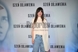 Pokaz nowego filmu Stevena Spielberga "Dzień objawienia"