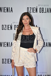 Pokaz nowego filmu Stevena Spielberga "Dzień objawienia"