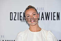 Pokaz nowego filmu Stevena Spielberga "Dzień objawienia"