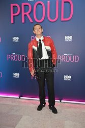 Spotkanie prasowe serialu HBO Max "Proud"