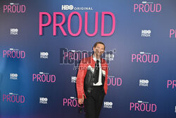 Spotkanie prasowe serialu HBO Max "Proud"