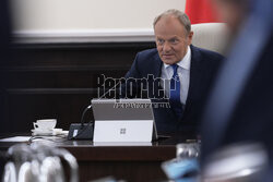 Posiedzenie rządu (09.06)
