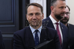 Posiedzenie rządu (09.06)