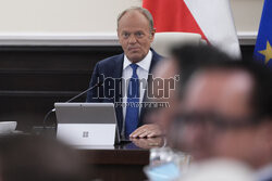 Posiedzenie rządu (09.06)