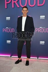 Spotkanie prasowe serialu HBO Max "Proud"