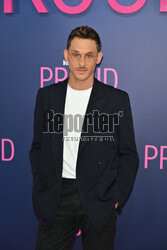 Spotkanie prasowe serialu HBO Max "Proud"