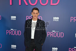 Spotkanie prasowe serialu HBO Max "Proud"