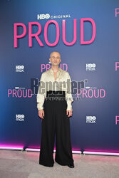 Spotkanie prasowe serialu HBO Max "Proud"