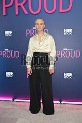 Spotkanie prasowe serialu HBO Max "Proud"