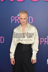 Spotkanie prasowe serialu HBO Max "Proud"