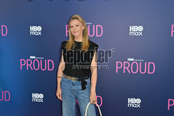 Spotkanie prasowe serialu HBO Max "Proud"