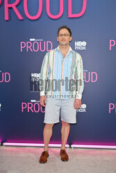 Spotkanie prasowe serialu HBO Max "Proud"